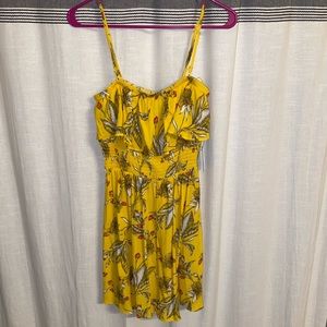 NWT Floral Express Dress